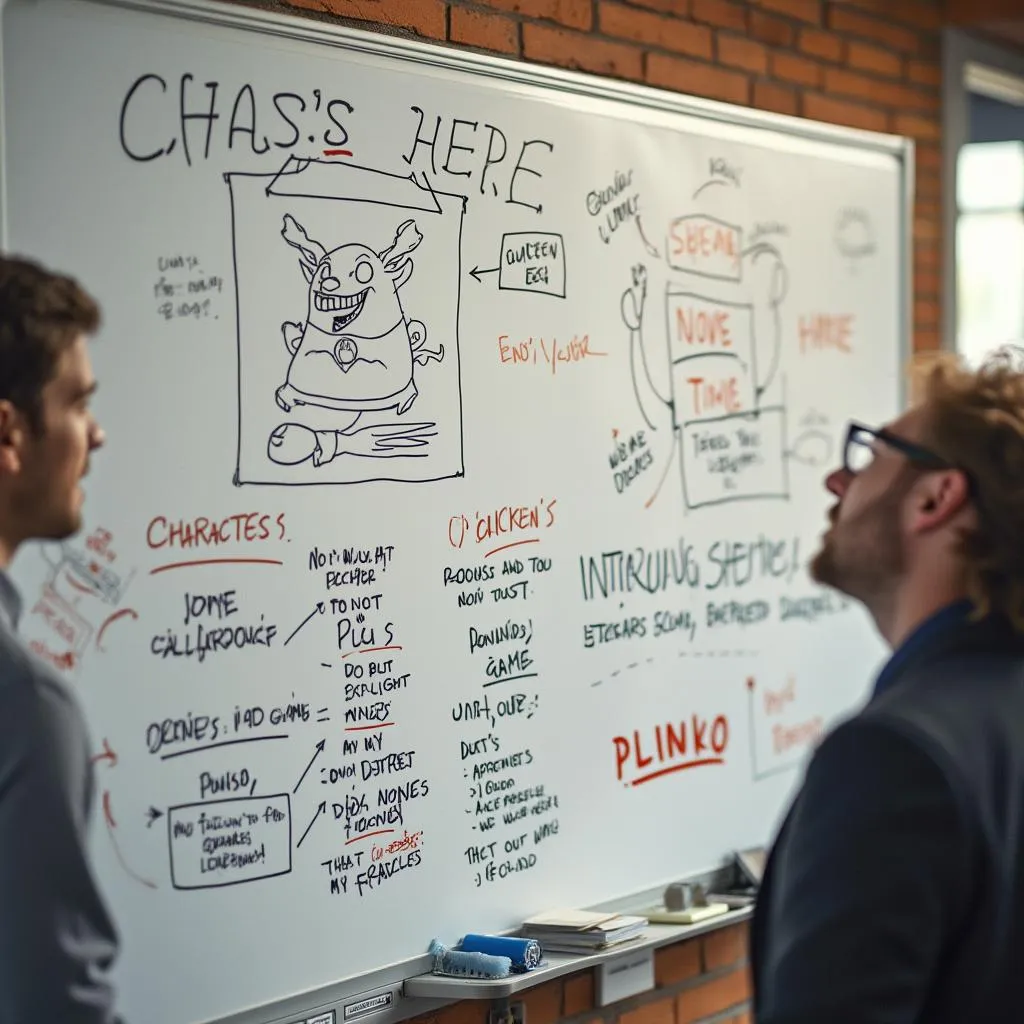 Concept de recherche et innovation dans le design de jeux de casino social