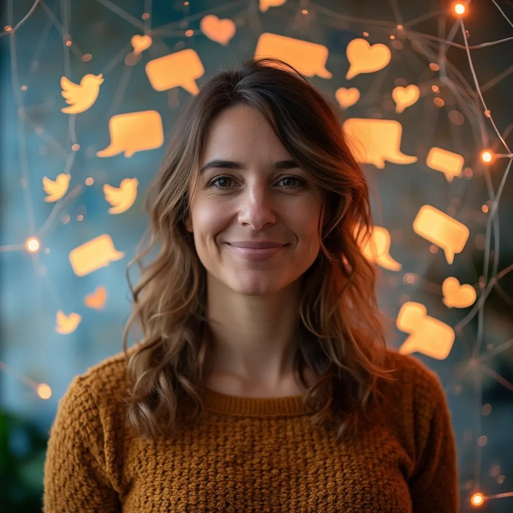 Portrait de Chloé Bernard, Responsable Communauté